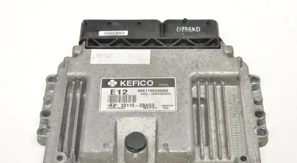 Hyundai ix35 Engine control unit/module ECU 391102BAG3