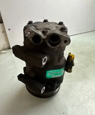 Peugeot 307 Air conditioning (A/C) compressor (pump) SD6V12 0297811345 9646279880