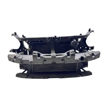 Nissan Qashqai Radiator support slam panel PASPRZEDNIJ10