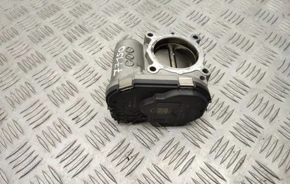 Mercedes-Benz B W246 W242 Engine shut-off valve A2701410025 0280750541