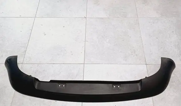 Volkswagen Golf IV Rear bumper trim bar molding 1J6807521