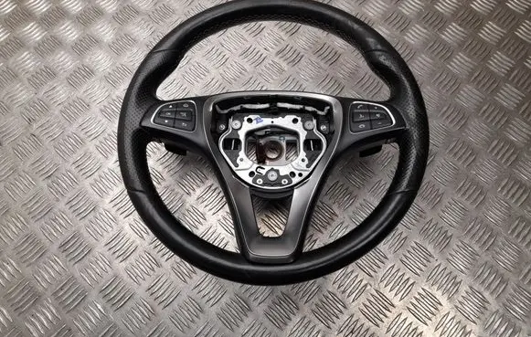 Mercedes-Benz V Class W447 Steering wheel A0004608703