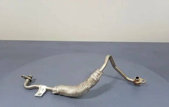 BMW 2 F44 Turbo turbocharger oiling pipe/hose 8629969