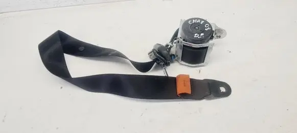 Ford C-MAX I Front seatbelt 3M51R61294AG 609887100A