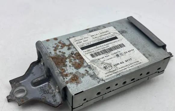Toyota Verso Other control units/modules 861A102020 10R039717 109976