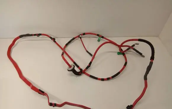 Audi A4 S4 B9 Positive cable (battery) 8W1971225B TAB004781HM