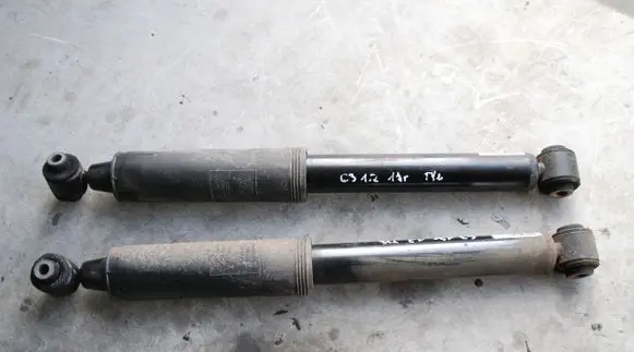 Citroen C3 Rear shock absorber/damper