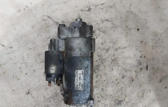 Ford Galaxy Starter motor 6G9N11000FA 2130A1