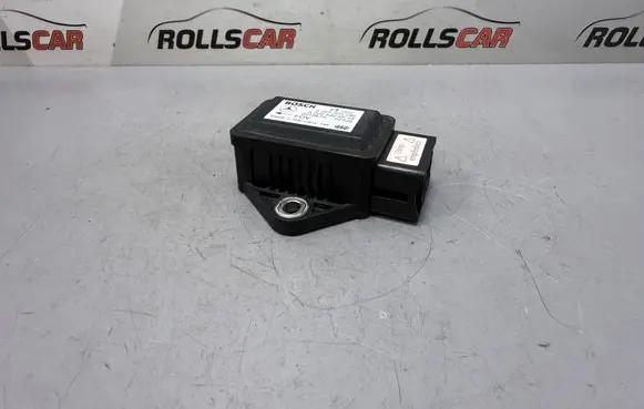 Mercedes-Benz S W220 ESP acceleration yaw rate sensor 0265005246 0019679 A0025426618