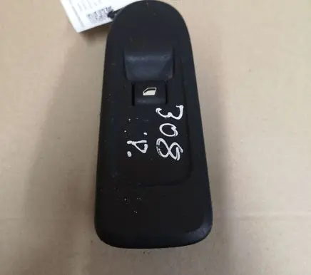 Electric window control switch