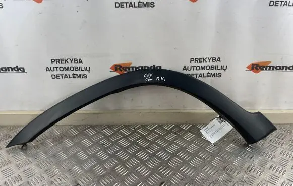 Honda CR-V Fender trim (molding)
