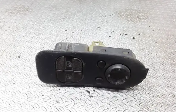 Volkswagen Sharan Electric window control switch 7M0867255M