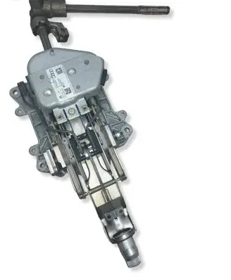 Audi Q7 4L Steering wheel axle 33530101 4F0910852 4F0905852B