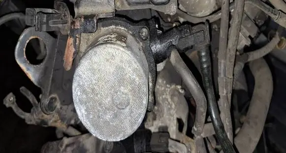 Renault Scenic III - Grand scenic III Vacuum pump 