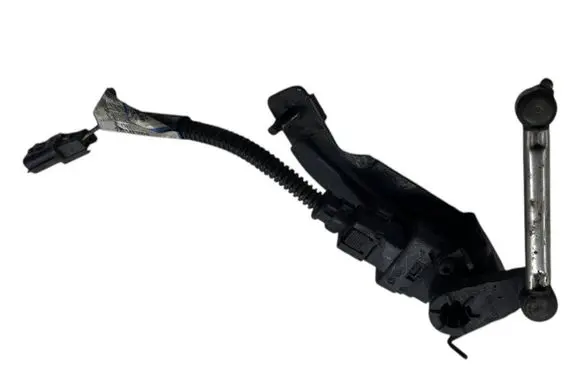 Headlight level adjustment motor