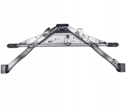 Porsche Panamera (971) Front bumper mounting bracket 971814667