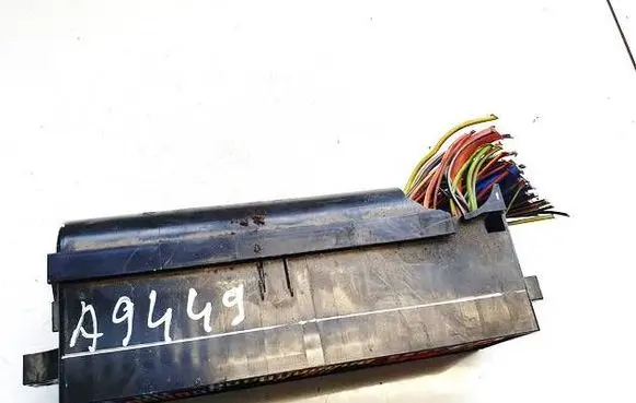 Seat Ibiza IV (6J,6P) Fuse box set
