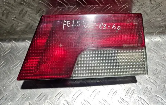 Peugeot 405 Tailgate rear/tail lights 0087041 87041