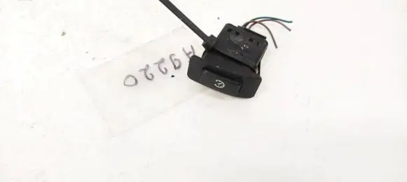 BMW 7 E38 Panel lighting control switch 03052100 61318352256
