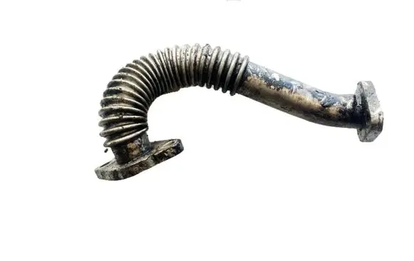 Renault Laguna III EGR valve line/pipe/hose