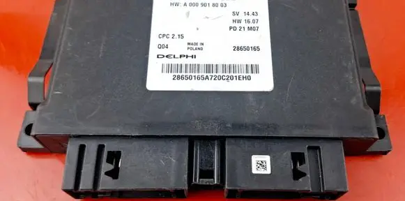 Mercedes-Benz Sprinter W907 W910 Gearbox control unit/module A7859001300