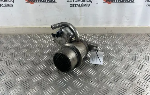 Volkswagen PASSAT B8 EGR valve cooler 04L131512