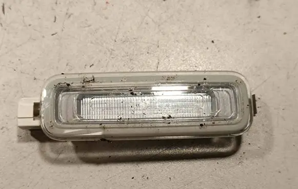 Audi Q7 4M Front seat light 4M0947105