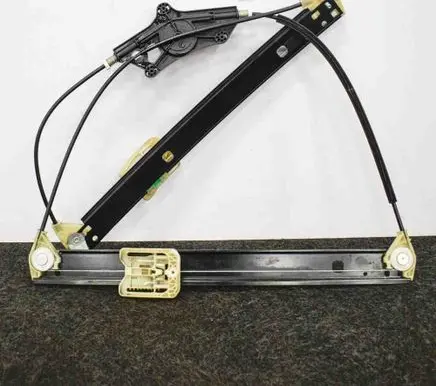 Audi A4 S4 B9 8W Front door electric window regulator 8W0837461