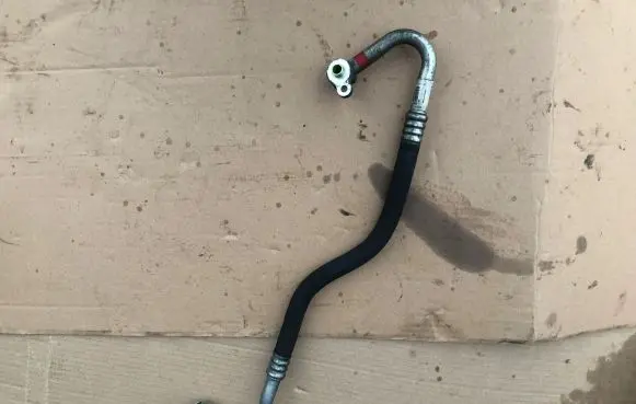 Volvo C30 Air conditioning (A/C) pipe/hose 4N5H19N602DD