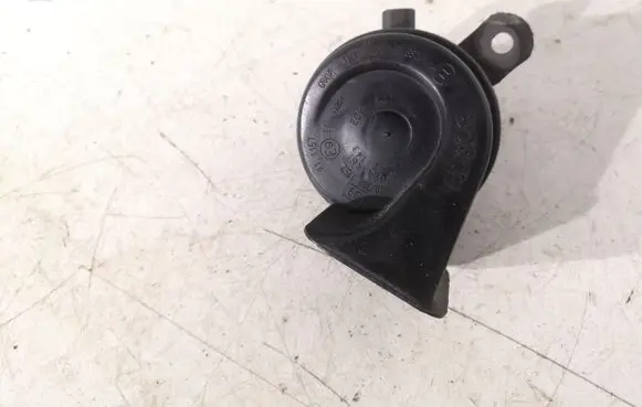 BMW 5 E39 Horn signal