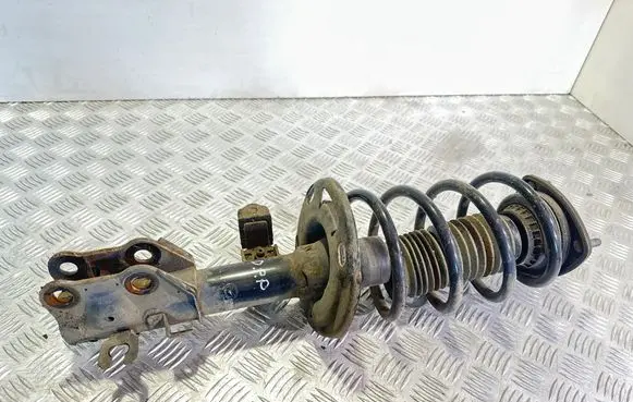 Mazda 6 Front shock absorber with coil spring GHT634700A