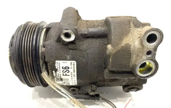 Opel Astra J Air conditioning (A/C) compressor (pump) 13412250