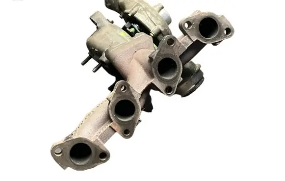 Audi A4 S4 B6 8E 8H Exhaust manifold 03G253033A