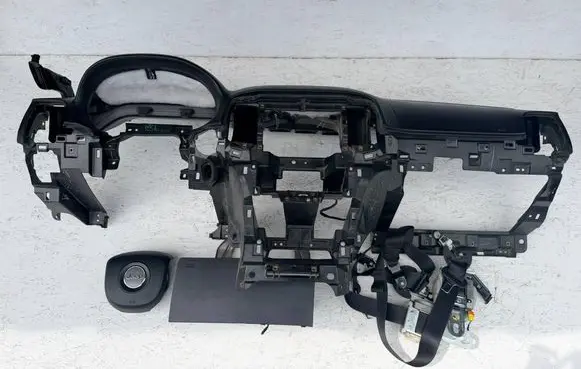 Jeep Grand Cherokee Airbag set
