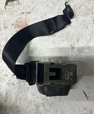 BMW X3 F25 Rear seatbelt 33005876D