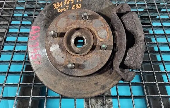 Mitsubishi Colt CZ3 Front wheel hub spindle knuckle IMPRK1546449