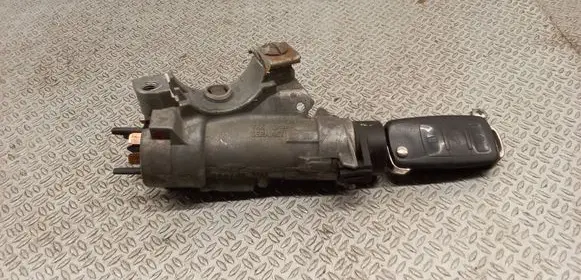 Skoda Fabia Mk2 (5J) Ignition lock 4B0905851C