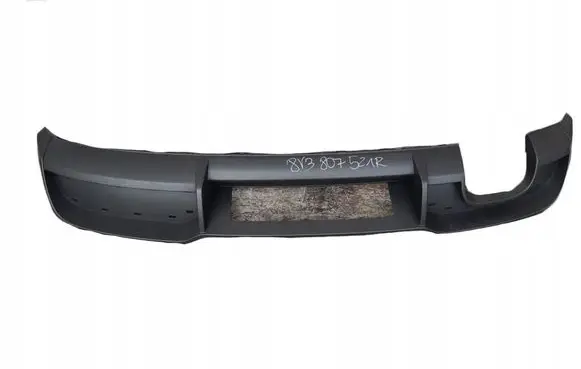 Audi A3 S3 8V Rear bumper 8V3807521R