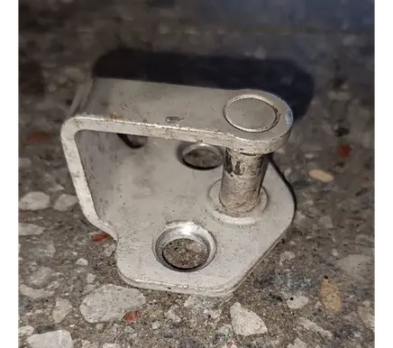 Ford Transit Front door lock loop/hook striker 