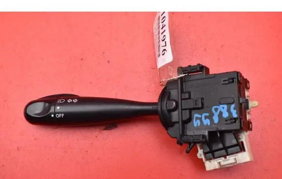 Toyota Yaris Verso Headlight wiper switch 1736482