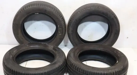 Renault Scenic II - Grand scenic II R16 summer tire 3528702136188