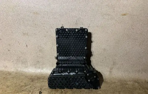 Mercedes-Benz E W213 Oil sump A6540146200