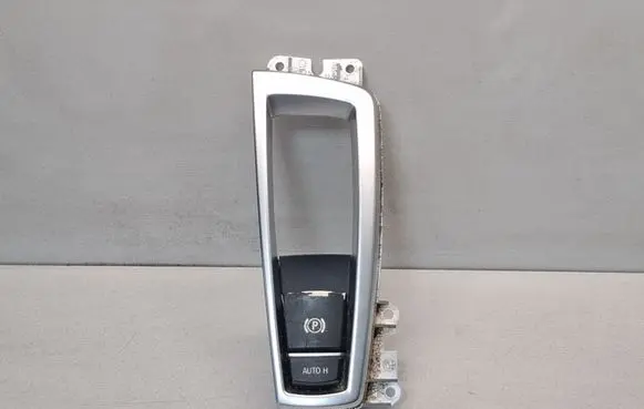 BMW 5 GT F07 Hand parking brake switch 9159997 3214330101