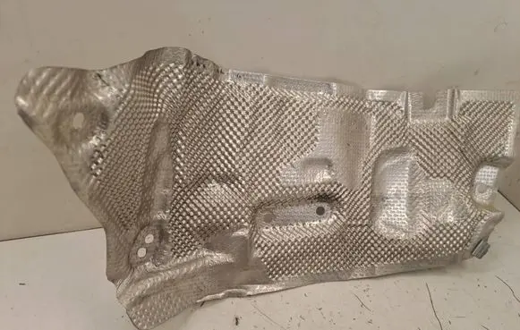 Mercedes-Benz E W213 Exhaust heat shield A2136821000