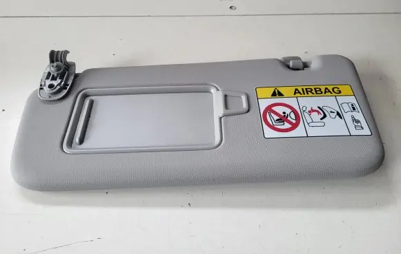 Hyundai Kona I Sun visor