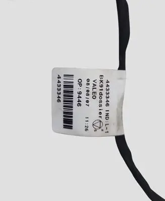Renault Laguna III Seat airbag 985L10001R 6068716