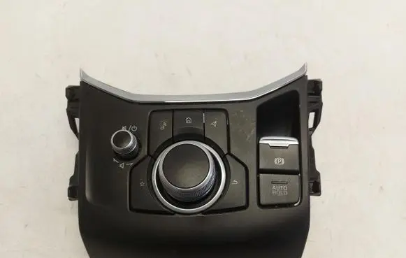 Mazda CX-5 II Multifunctional control switch/knob KFS366CM0B-JLK01