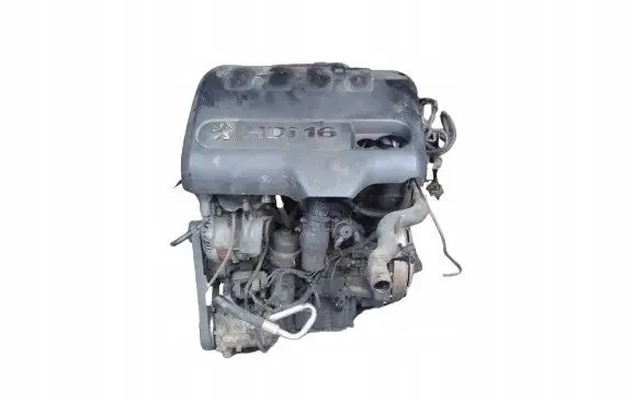 Peugeot 308 Engine