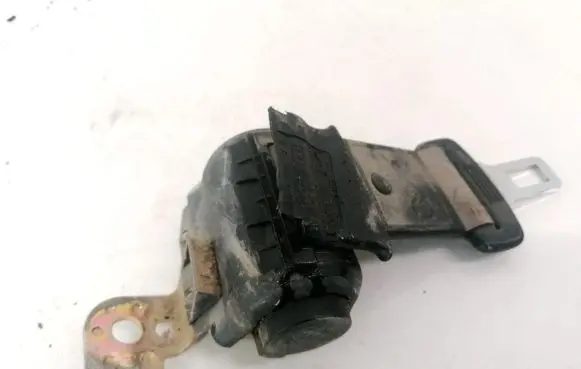 Audi A8 S8 D2 4D Middle seatbelt buckle (rear) 4A0857713N