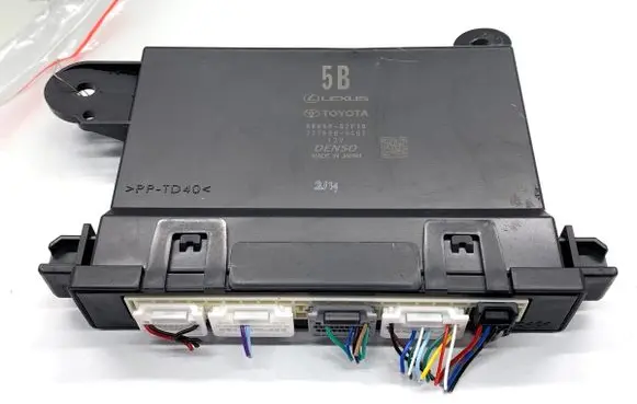 Lexus LBX Other control units/modules 8865052F10